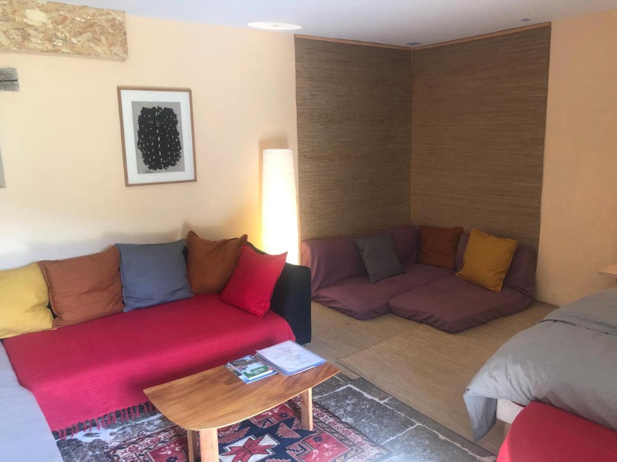 Corn Art En Cele-Chambres D'Hotes المظهر الخارجي الصورة