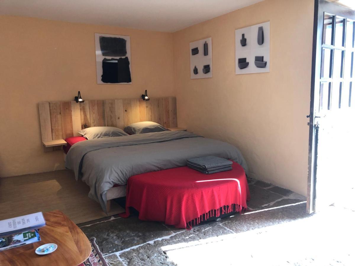 Corn Art En Cele-Chambres D'Hotes المظهر الخارجي الصورة